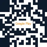 Google Play下载二维码 - 每日大赛 伟德国际娱乐 APP